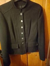 Womens black military for sale  LINCOLN