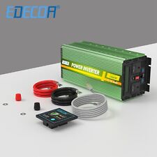 Edecoa power inverter for sale  BECKERMET