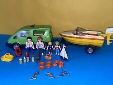 Playmobil family holidays for sale  UK
