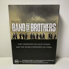 Band of Brothers - Série Completa - 6 Discos DVD Box Set Região 4 - Muito bom estado comprar usado  Enviando para Brazil