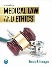 medical law ethics for sale  Carteret