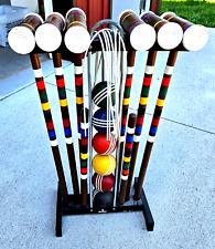 Forster croquet set for sale  New Boston