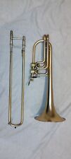 Schagerl aurora trombone usato  San Giorgio Bigarello