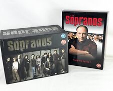 Sopranos season complete for sale  COVENTRY