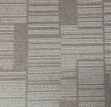striped carpet tiles for sale  WALSALL