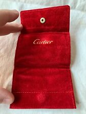 Cartier pochette sacchetto usato  Asti