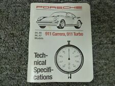 1984 porsche 911 cabriolet for sale  Fairfield