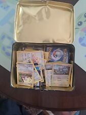 Pokémon cards tin for sale  Redding