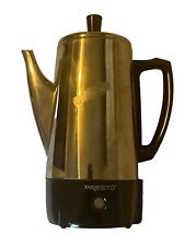 Presto chrome cup for sale  Coraopolis