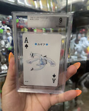 Beckett 9 Lugia # 249 Silver Poker Set Pokemon Card for sale  Riverside