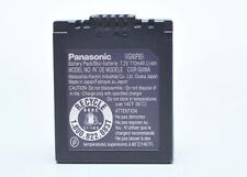 Batería Panasonic OEM Lumix CGR-S006A para DMC-FZ7 DMC-FZ8 DMC-FZ28 DMC-FZ30 segunda mano  Embacar hacia Argentina