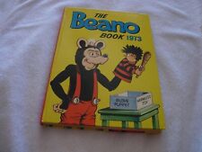 The Beano Book 1973 - Excellent Condition for sale  KING'S LYNN