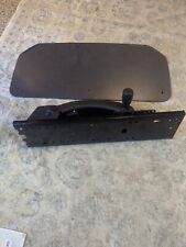 Used, Human Scale Keyboard Tray w/Arm 22" track black for sale  Shipping to South Africa
