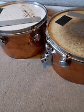 Vintage drums blond for sale  LEATHERHEAD