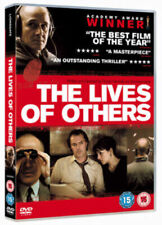 The Lives of Others Sebastian Koch 2007 DVD Top-quality Free UK shipping segunda mano  Embacar hacia Argentina