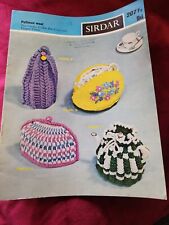 teapot knitted cover for sale  LEEDS