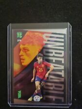 CARTE PANINI TOP CLASS 2024 PEDRI #270 UNBEATABLE SPAIN ESPAGNE BARCELONA NEUVE segunda mano  Embacar hacia Argentina