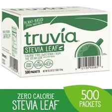 80 truvia sweetener packets for sale  Yonkers