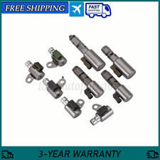 9× For Toyota Lexus Automatic Transmission Shift Solenoid A760 A760E A960E  AB60, used for sale  Shipping to South Africa