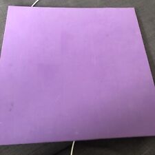 Purple foam board for sale  HOUNSLOW
