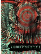 Austin Psych Fest 2012 (DVD) COMO NOVO comprar usado  Enviando para Brazil
