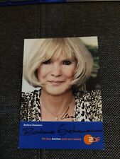 Barbara dickmann autogrammkart gebraucht kaufen  Barnstorf