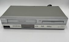 Philips DVD VCR Combo Reproductor DVP3345V Grabadora VHS Hi-Fi de 4 Cabezales Sin Control Remoto Probado segunda mano  Embacar hacia Mexico