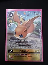 Patamon bt14 033 for sale  DUDLEY