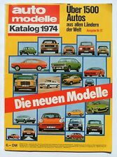 Auto katalog ams gebraucht kaufen  Deutschland