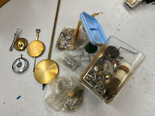 Old clock parts for sale  SUNDERLAND