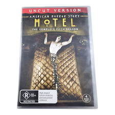 American Horror Story - Hotel: Temporada 5 (DVD, 2016) - Região 4, usado comprar usado  Enviando para Brazil