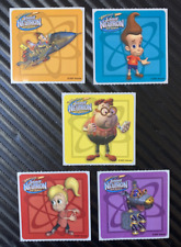 Jimmy neutron stickers for sale  Shipping to Ireland