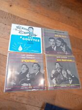 Lot vinyles 45t d'occasion  Paris XVIII