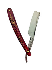 straight razor scales for sale  CHESTERFIELD