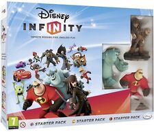 Usado, Disney Infinity Starter Pack usado juego de Nintendo 3DS segunda mano  Embacar hacia Argentina