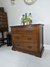 Antique walnut drawers for sale  SKIPTON