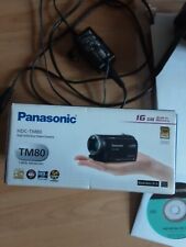 Panasonic hdc tm80 gebraucht kaufen  Berlin