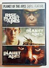 DVD de recurso triplo Planet of the Apes  comprar usado  Enviando para Brazil