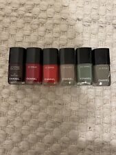 Chanel nail varnish for sale  CARDIFF