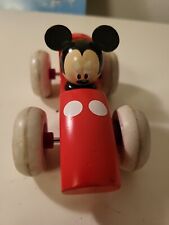 Mickey wooden toy d'occasion  Expédié en Belgium