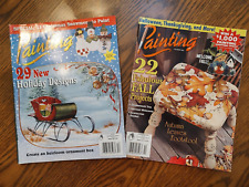 Lot painting magazines for sale  Stoneville