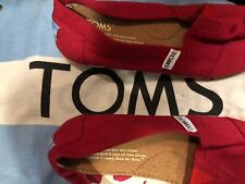 Tom unisex shoes for sale  ACCRINGTON