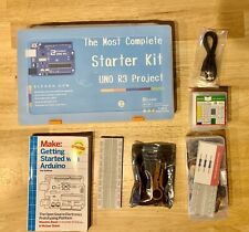 Usado, ELEGOO EL-KIT-R3 UNO Project Super Starter Kit para projetos Arduino + extras comprar usado  Enviando para Brazil