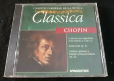 Chopin maestri immortali usato  Perugia