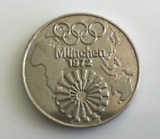 Usado, Moeda medalha comemorativa olímpica Munique 1972 comprar usado  Enviando para Brazil