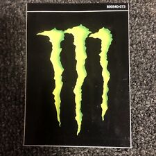 Brand new monster d'occasion  Expédié en Belgium