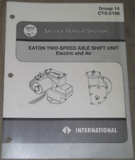 International eaton speed for sale  Union