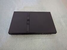 Consola Sony PlayStation 2 Slim Launch Edition negro carbón (SCPH-75001CB) segunda mano  Embacar hacia Argentina