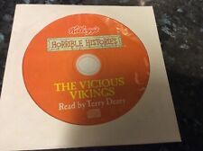 Horrible histories vicious for sale  TAUNTON