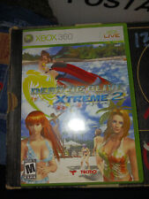 dead or alive xtreme 2 xbox 360 SIN MANUAL segunda mano  Embacar hacia Mexico